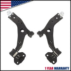 Pair of Front Lower Control Arms w/ Ball Joints for Ford Transit Connect (2014–2020)