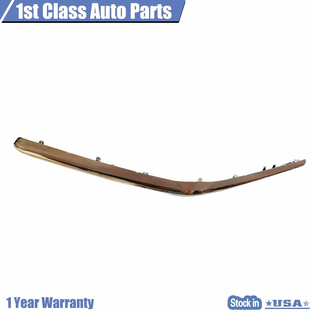 Front Chrome Bumper Trim Molding for Toyota Prius (2006–2009)