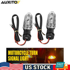 LED Indicator Turn Signal Lights for Honda CB500F NC750X CRF450RL CRF300 1100 H