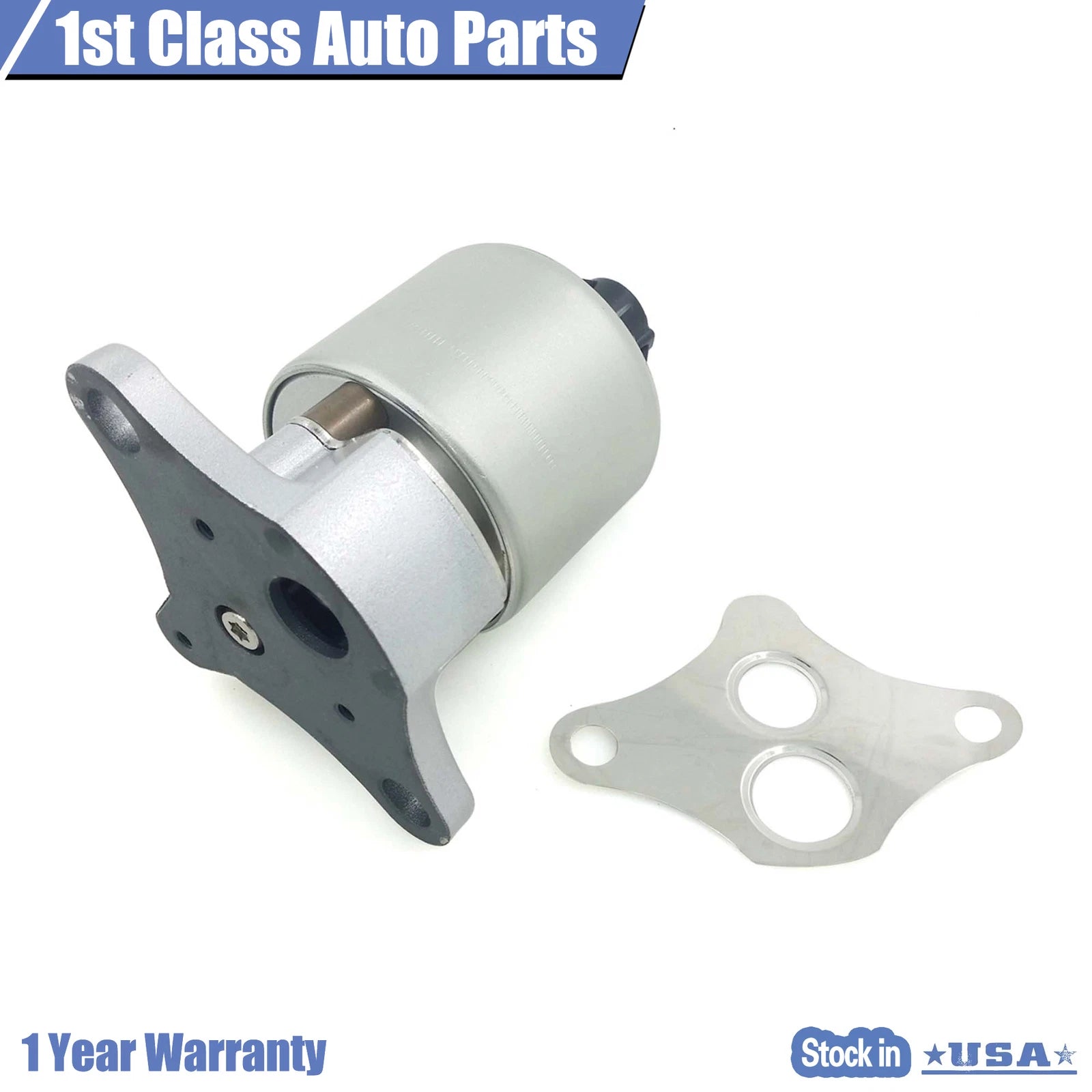 EGR Valve for Saturn SC1 SC2 SL SL1 SL2 SW2 (2000–2002)