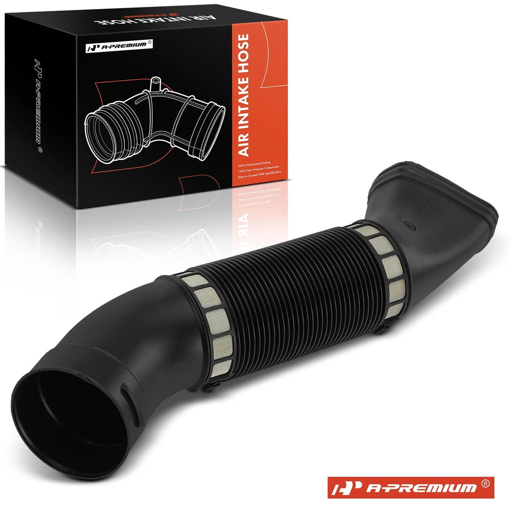 Right Engine Air Intake Hose for Mercedes-Benz E320 (2003–2005)