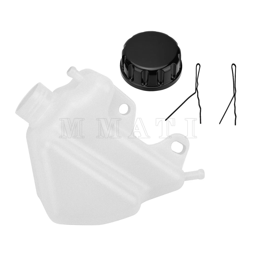Coolant Reservoir Tank for Kawasaki KLX250 KLX250S KLX300 KLX300SM (2009–2024)