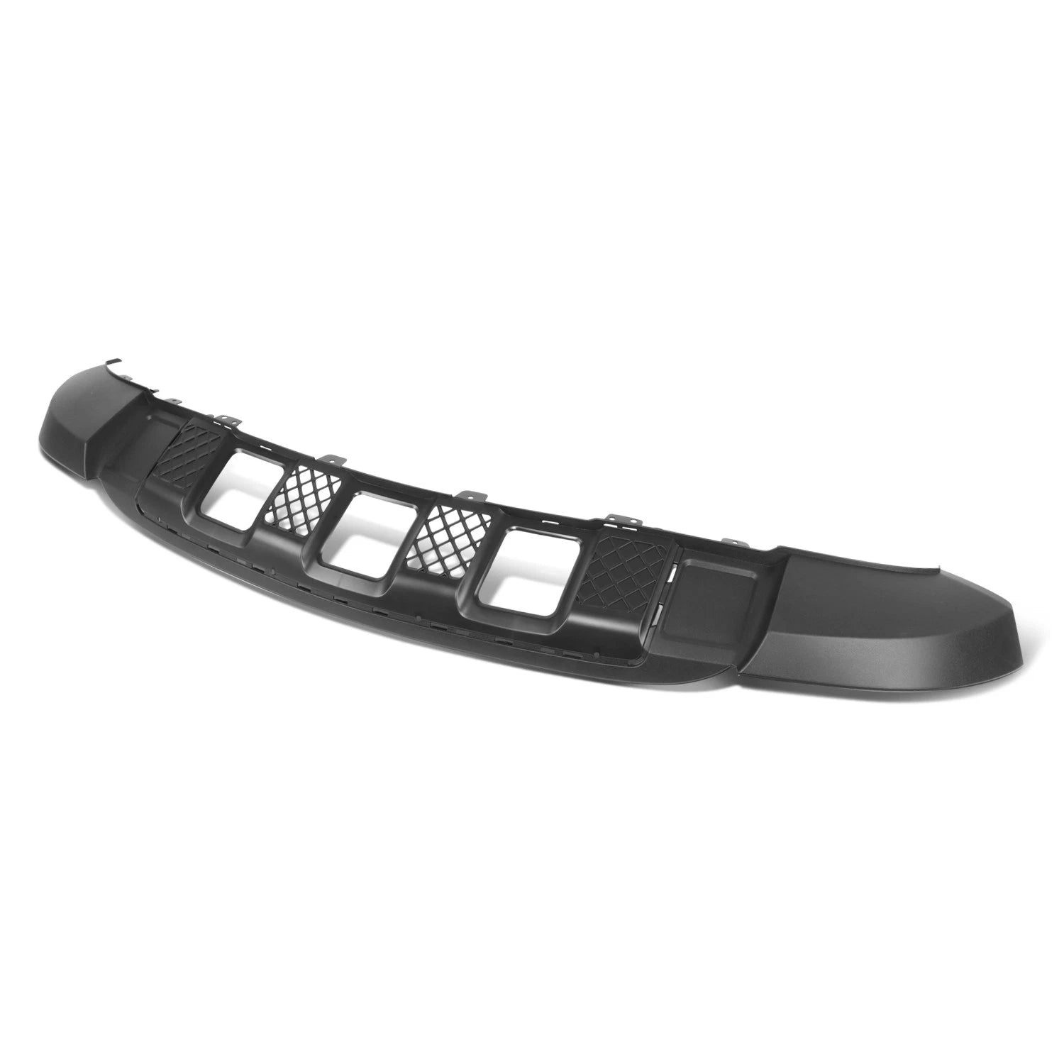 Front Lower Bumper Valance for Benz ML320/350/500/63 AMG (2006–2007)