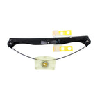Set of 2 Window Regulators for Audi A3 (2006–2013)