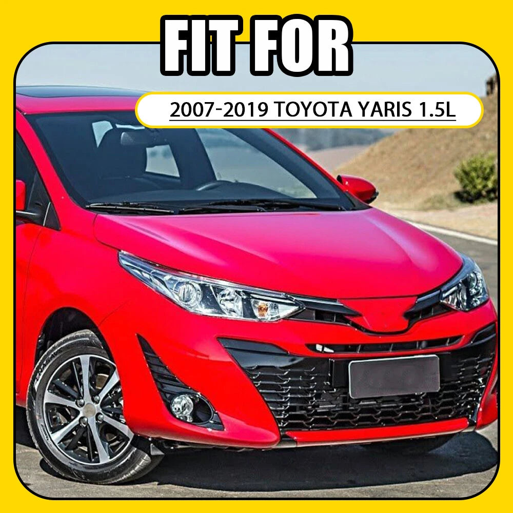 Aluminum Engine Coolant Filler Neck for Toyota Yaris (2007–2019)