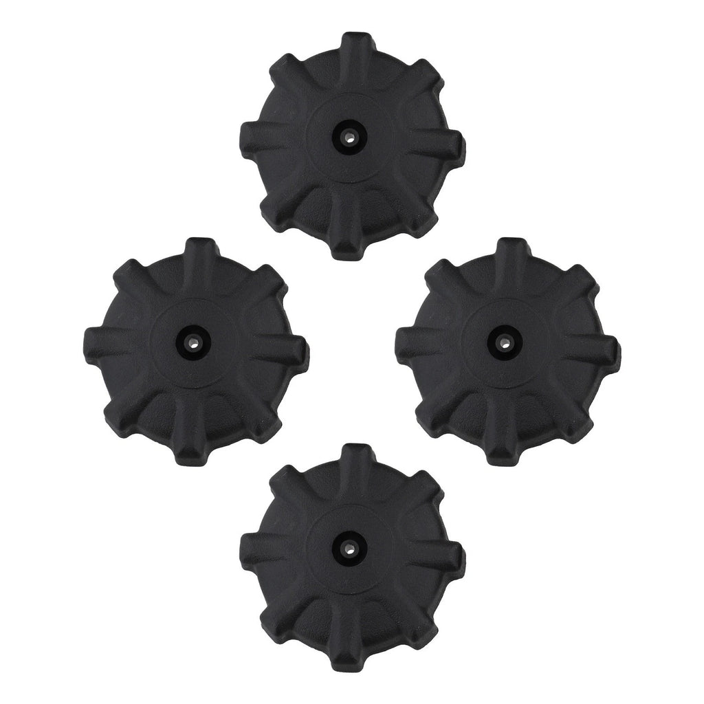 Set of 4 Gas Tank Caps for Kawasaki KDX80 KX60 KX125 KX240 KX500