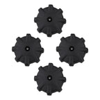 Set of 4 Gas Tank Caps for Kawasaki KDX80 KX60 KX125 KX240 KX500