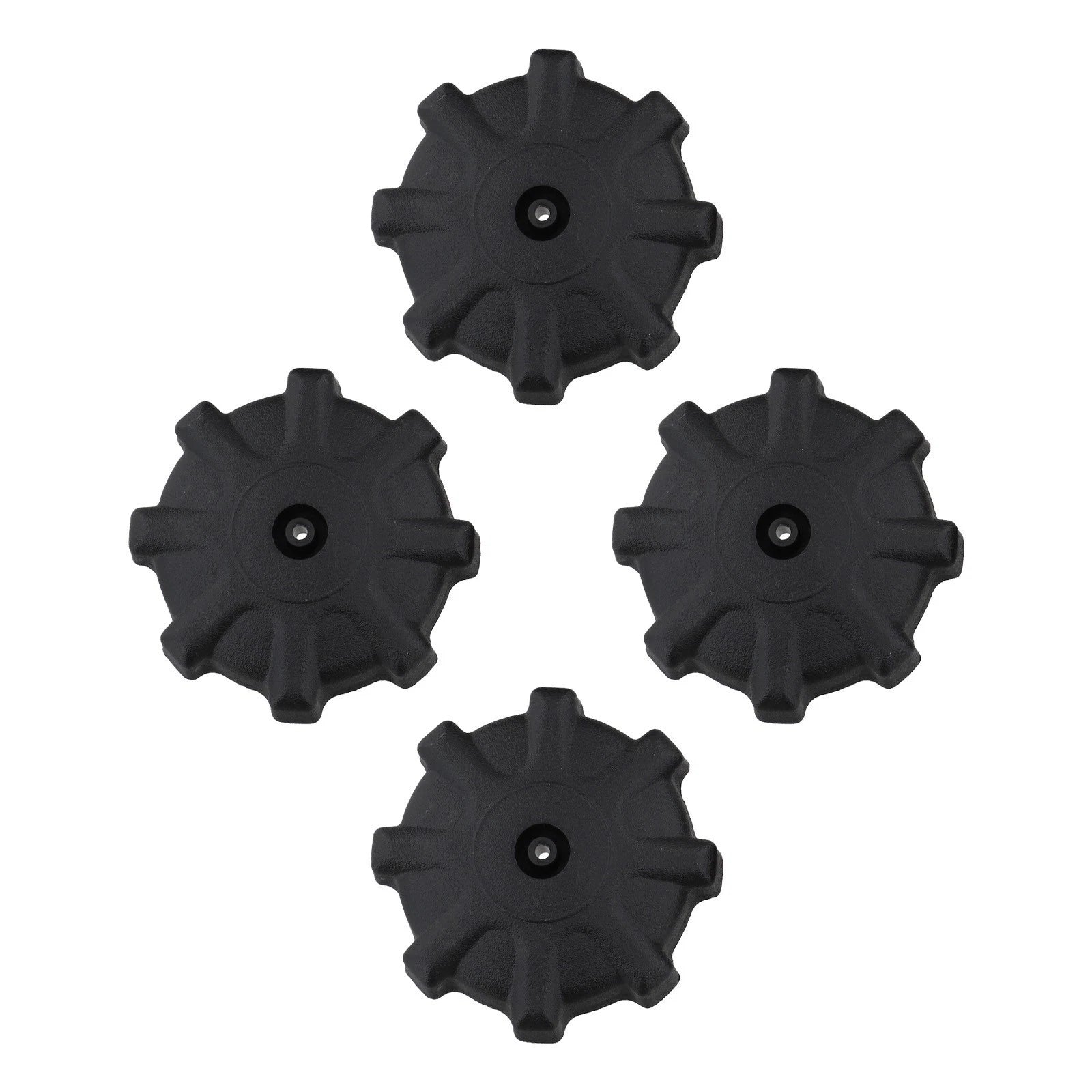 Set of 4 Gas Tank Caps for Kawasaki KDX80 KX60 KX125 KX240 KX500