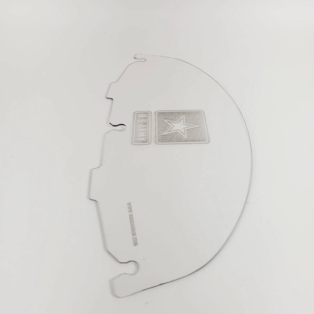 Clear 8" Windshield for Harley Davidson Electra Glide Touring (1996–2013)