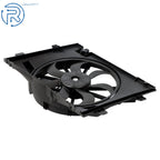 Radiator Cooling Fan Assembly for Ford Crown Victoria Mercury Grand Lincoln Town