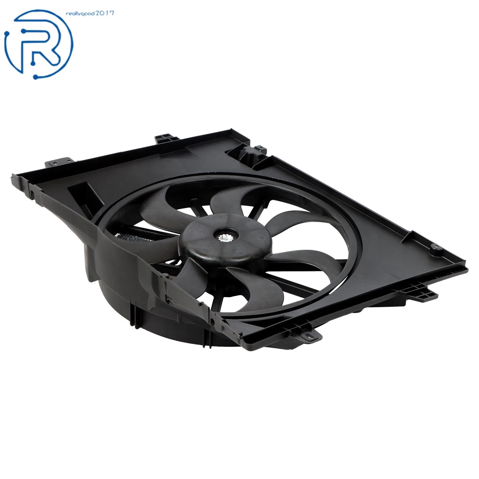 Radiator Cooling Fan Assembly for Ford Crown Victoria Mercury Grand Lincoln Town