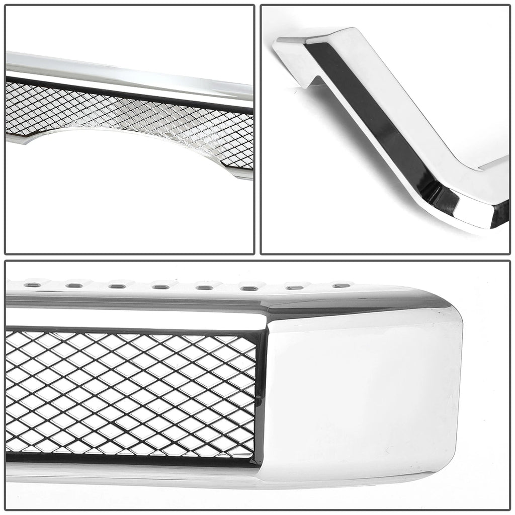 Front Grille Overlay Cover for Ford F250 F350 Super Duty (2011–2016)