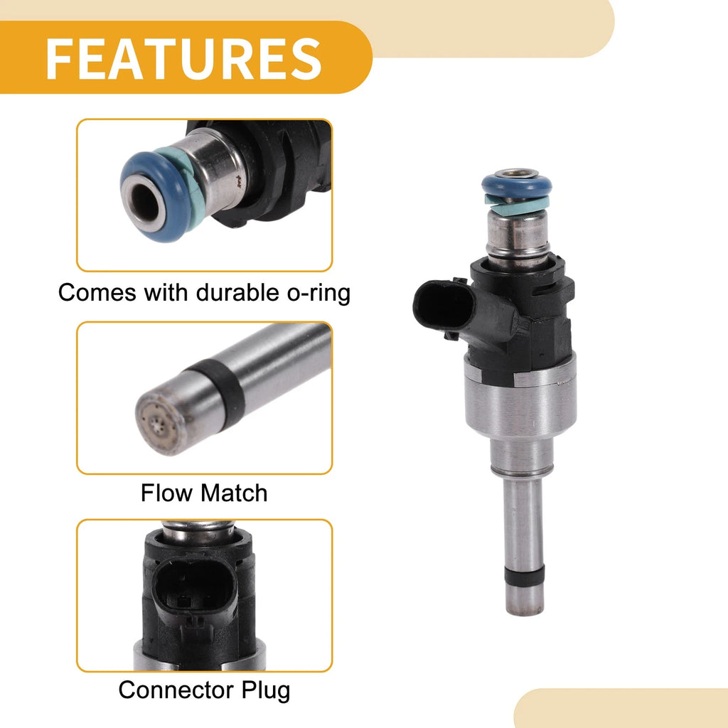 Fuel Injector No. 35310-2E610 for Hyundai Sonata Hybrid (2016–2019)