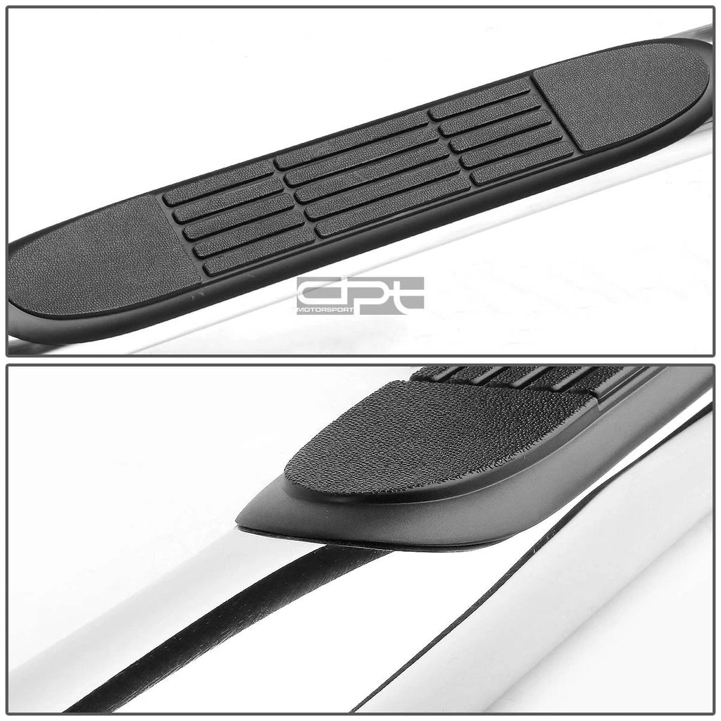 3"OD Step Nerf Bar Running Board for Dodge Ram 1500 2500 3500 (2002–2009)