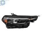 Full LED Headlight for Chevrolet Colorado (2023–2025) Right Side RH