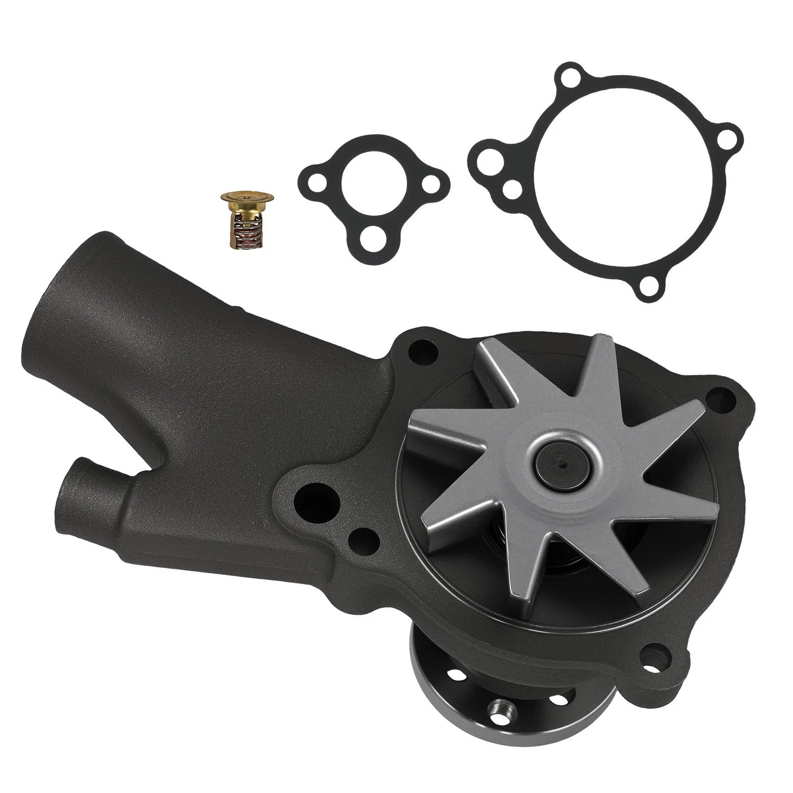 Water Pump for Volvo Penta Engine Cooling System (2.5L–4.0L) 