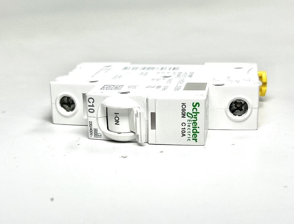 Miniature Circuit Breaker iC60N C 10A for Schneider Electric A9F79110
