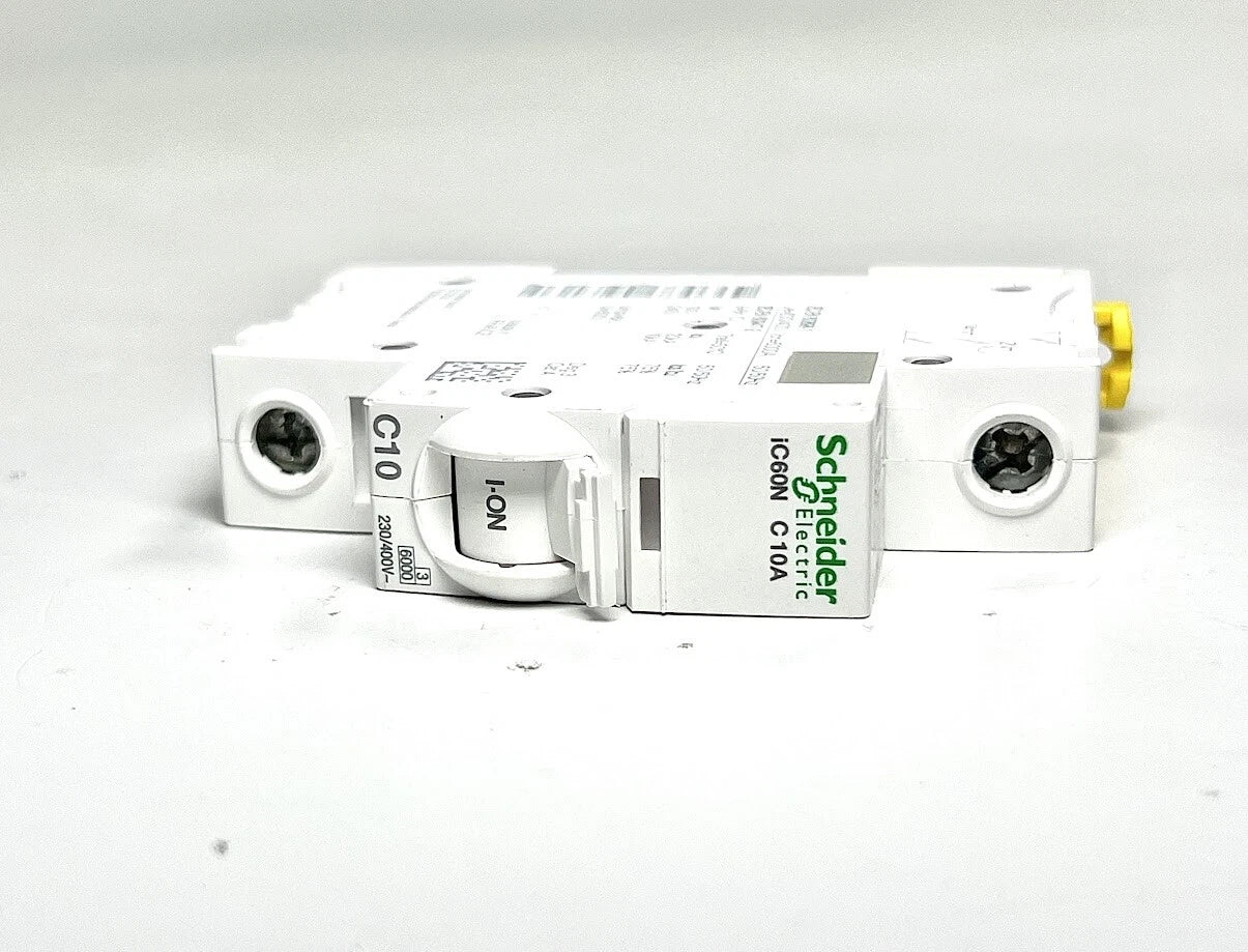 Miniature Circuit Breaker iC60N C 10A for Schneider Electric A9F79110