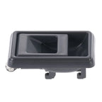 Rear Right Inner Door Handle Grey for Toyota Corolla