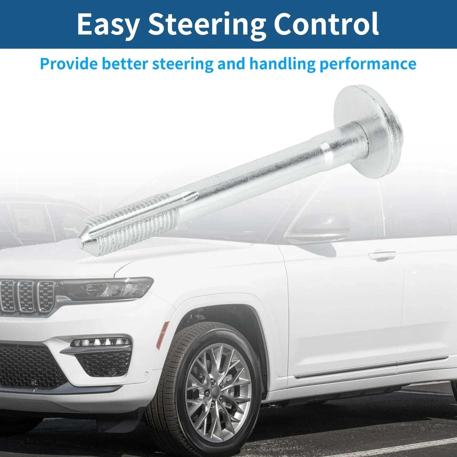Rear Suspension Washer Bolt for MERCEDES-BENZ GLK-CLASS (2008-2015)
