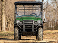 Clear Polycarbonate Half Windshield for Kawasaki Mule SX (2017–2023)