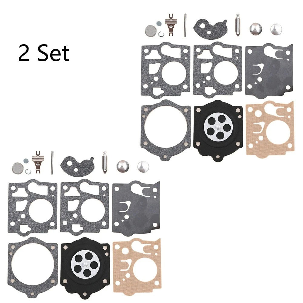 2X Carburetor Repair Kit for McCulloch Homelite Echo K10-SDC (Year Unspecified)