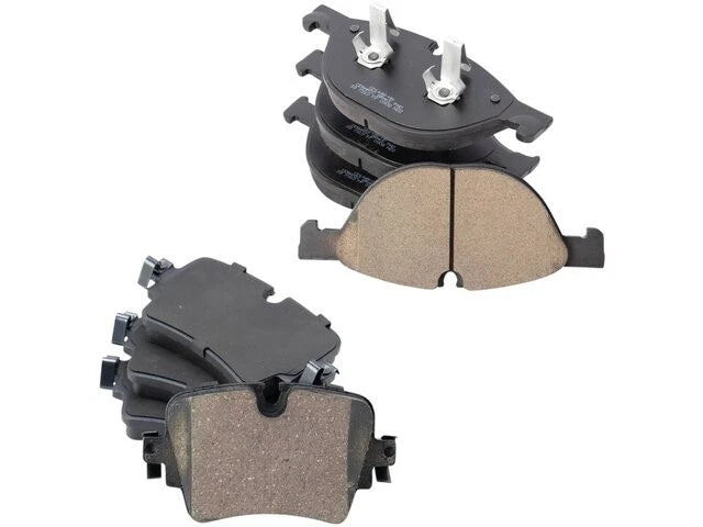 Brake Pad Set for Jaguar XJR575 (2018–2019) JM944HN Front Rear