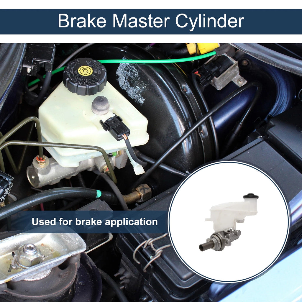 Brake Master Cylinder with Reservoir No. 472010D260 for Toyota Yaris (2006–2014)