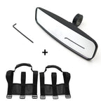 Grab Handle 1.75" Rear View Mirror for Polaris RZR XP 1000 900 (2014–2023)