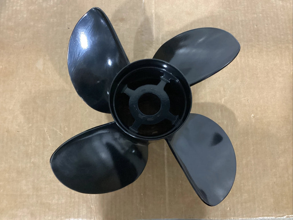 Turning Point Hustler 4 Blade Propeller 14x19P 2150-1940 for