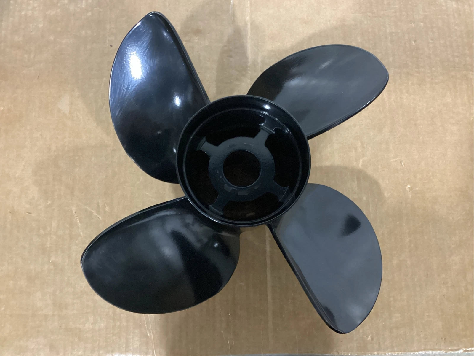 Turning Point Hustler 4 Blade Propeller 14x19P 2150-1940 for