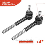 10x Tie Rod Ball Joint & Pitman Arm for Chevy Tahoe GMC Yukon (2000–2006)