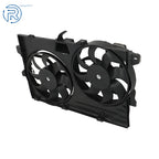 Dual Cooling Fan Assembly for Ford Edge, Lincoln MKX (2007-2018)