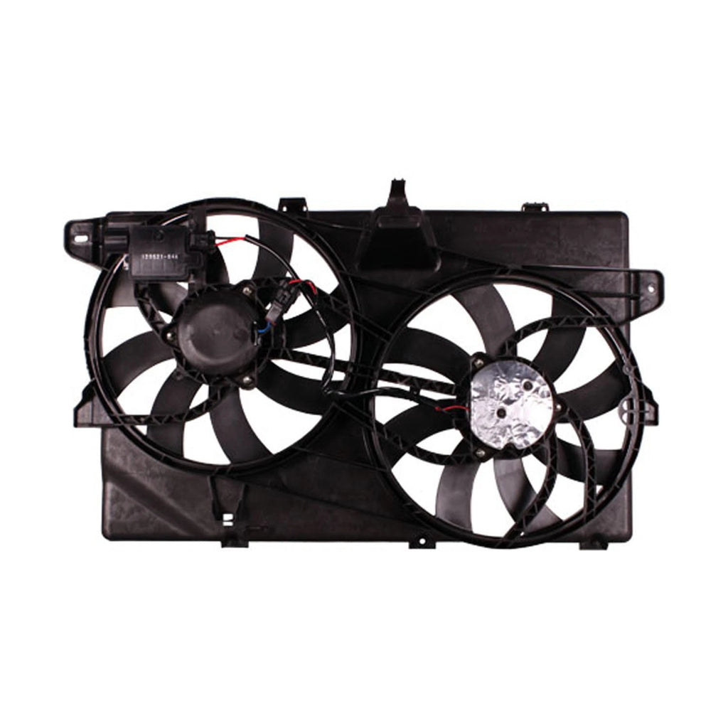 Replacement Dual Fan Assembly Dual Fan Asm (See compatibility Chart)