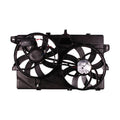 Replacement Dual Fan Assembly Dual Fan Asm (See compatibility Chart)
