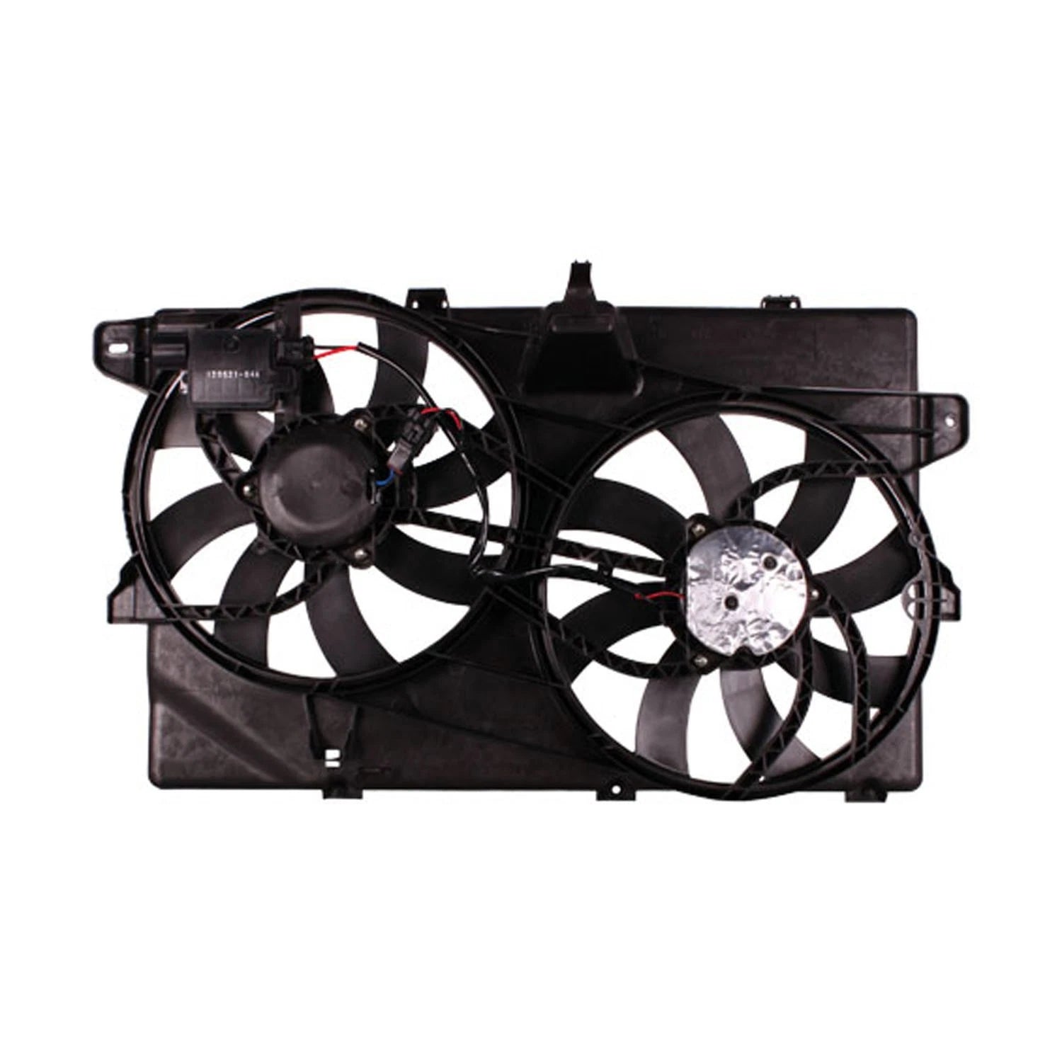 Replacement Dual Fan Assembly Dual Fan Asm (See compatibility Chart)