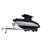 Boat Storage Cover for Sea Chaser 24 HFC (Pro)