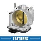 Throttle Body Actuator No.22030-0F010 for Toyota 4Runner 4.7L V8 (2005–2009)