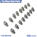 Set of 16 Rocker Arms for Buick Cadillac Chevrolet GMC ATS LaCrosse (1999–2017)