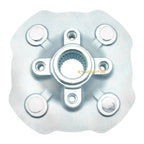 Front Wheel Hub for Yamaha Big Bear 400, 350, Wolverine 350, Kodiak 400 (1998–2006)