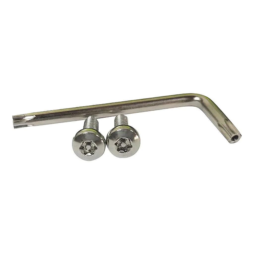 Sissy Bar Backrest Pad Mount Spools for Indian Chieftain (2014-2022)