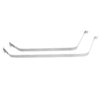2X Fuel Tank Strap for Nissan Maxima (2000–2003) INFINITI I35 (2002–2004)