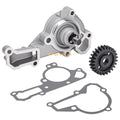 Water Pump 49044-2058 for Kawasaki Mule 2500-4010 (1998-2009)