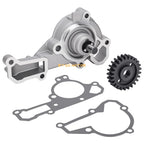 Water Pump 49044-2058 for Kawasaki Mule 2500-4010 (1998-2009)
