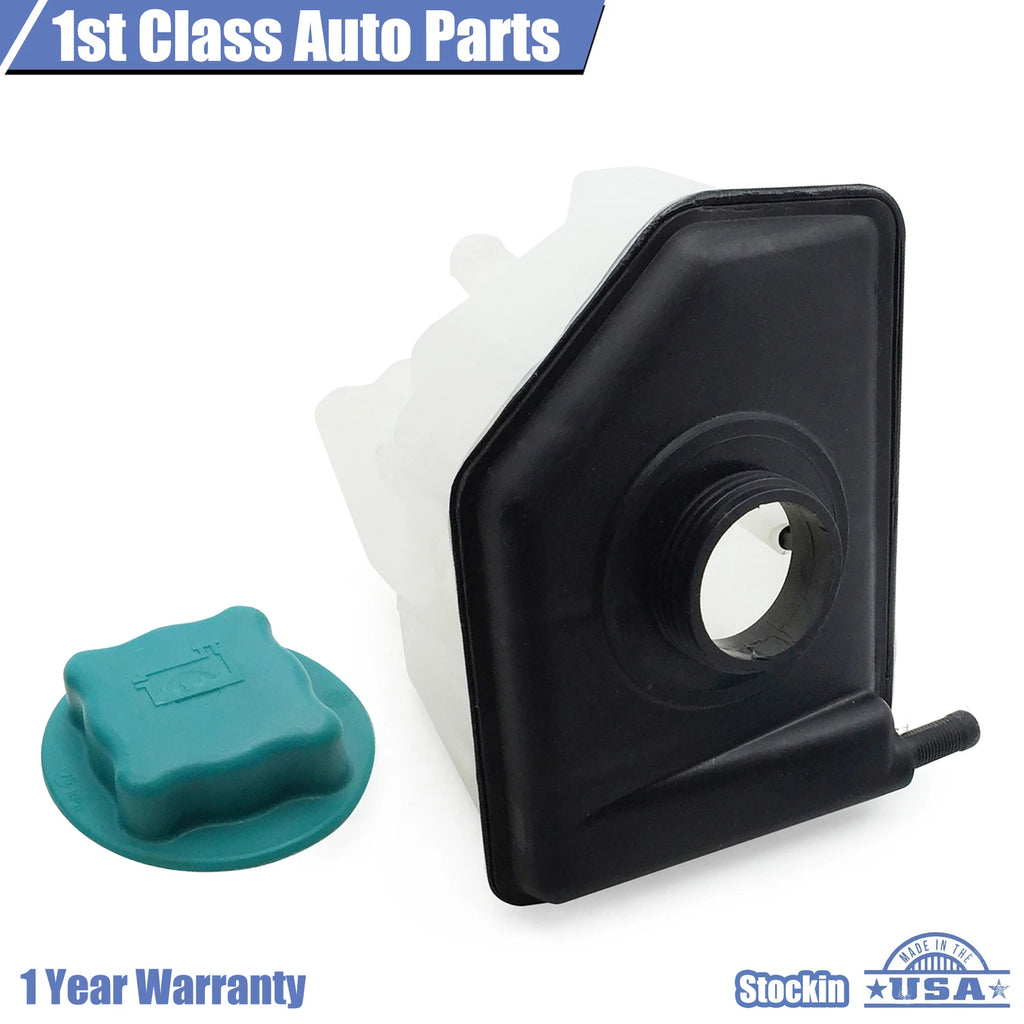 Engine Coolant Overflow Tank with Cap for Volvo S40 V40 (1996–2004) 30804963