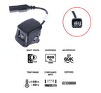 Back Up Rear View Tailgate Reverse Camera for Toyota Hilux (2005–2015)