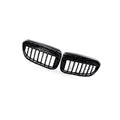 Meteor Semi-Plated Grille for BMW 5 Series G30 G38 (2017–2019)