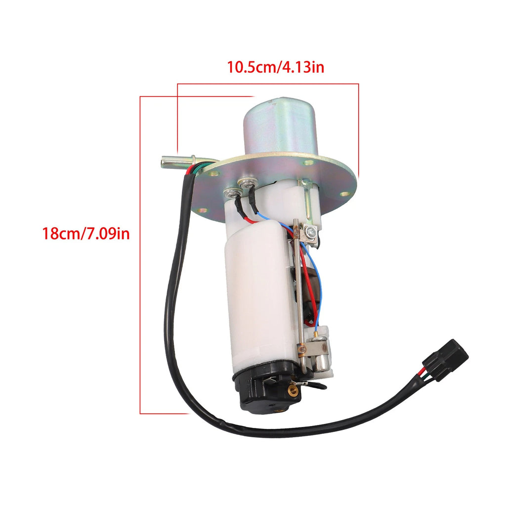 Fuel Pump Assembly for Kawasaki Ninja ZX-6R 2005–2006