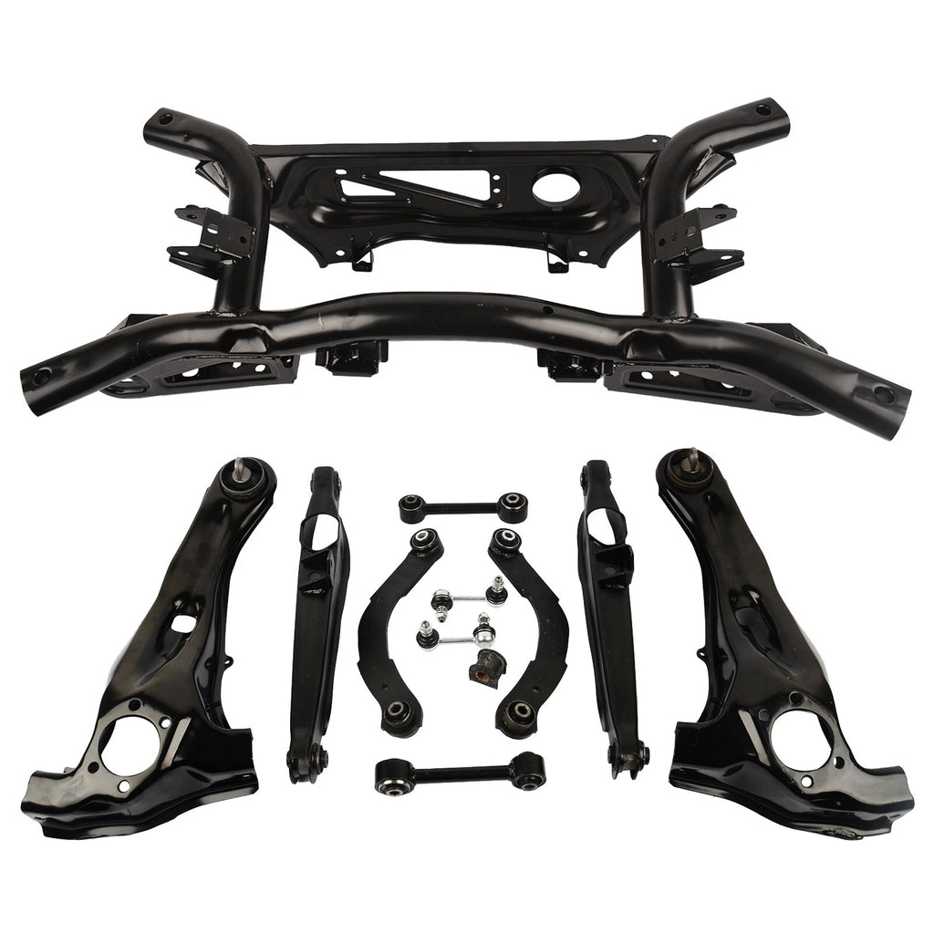 Rear Suspension Arms Crossmember Kit for Dodge Jeep Compass Patriot (2007–2016)