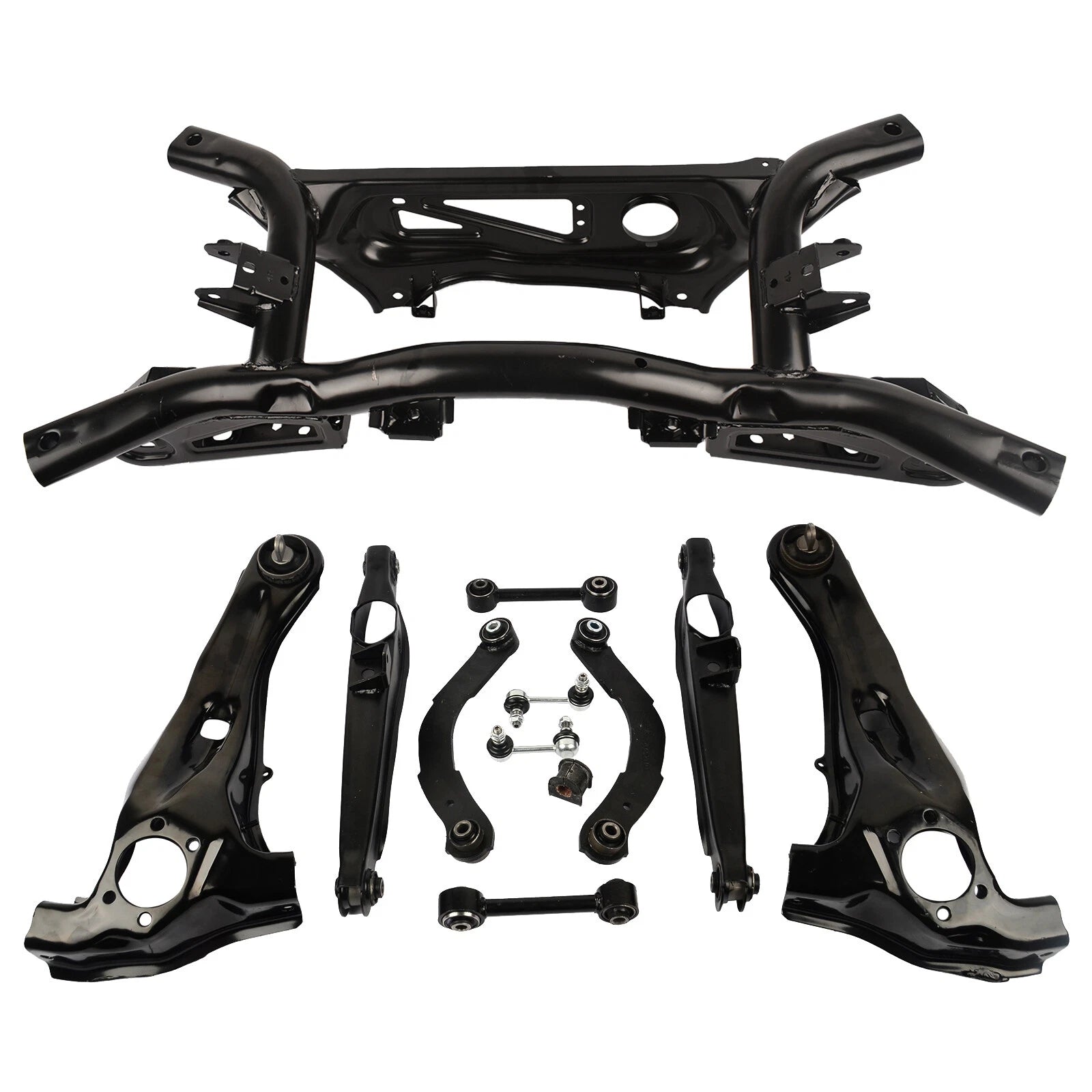 Rear Suspension Arms Crossmember Kit for Dodge Jeep Compass Patriot (2007–2016)